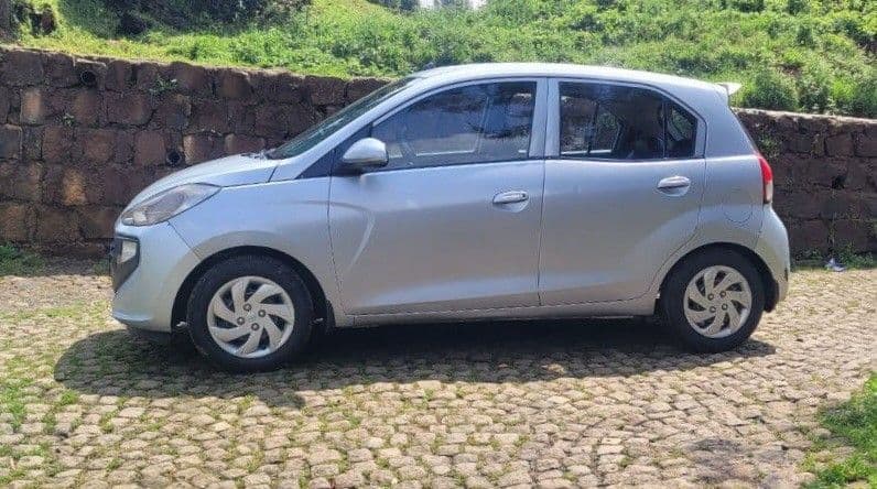 Hyundai Atos 
