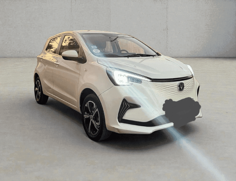 Changan E satar (EV), photo 1 of 4