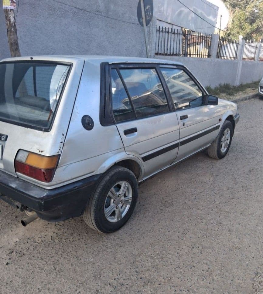Toyota Dx 2E Compact, photo 1 of 5