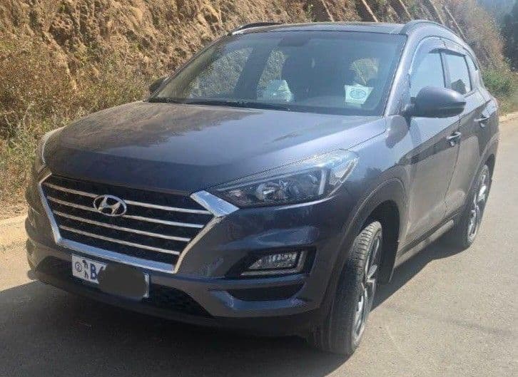 Hyundai Tucson (Dubai), photo 2 of 6