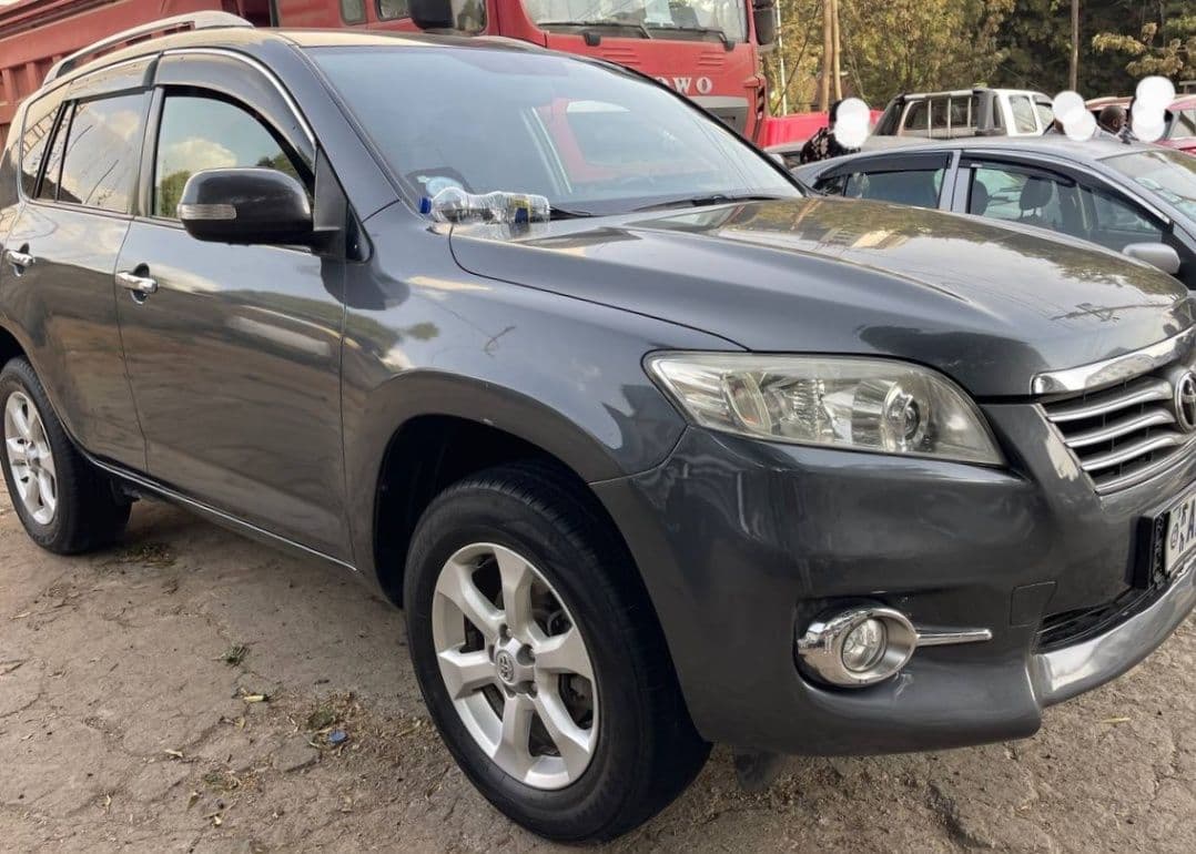 Toyota Rav4 ( Europe), photo 4 of 5