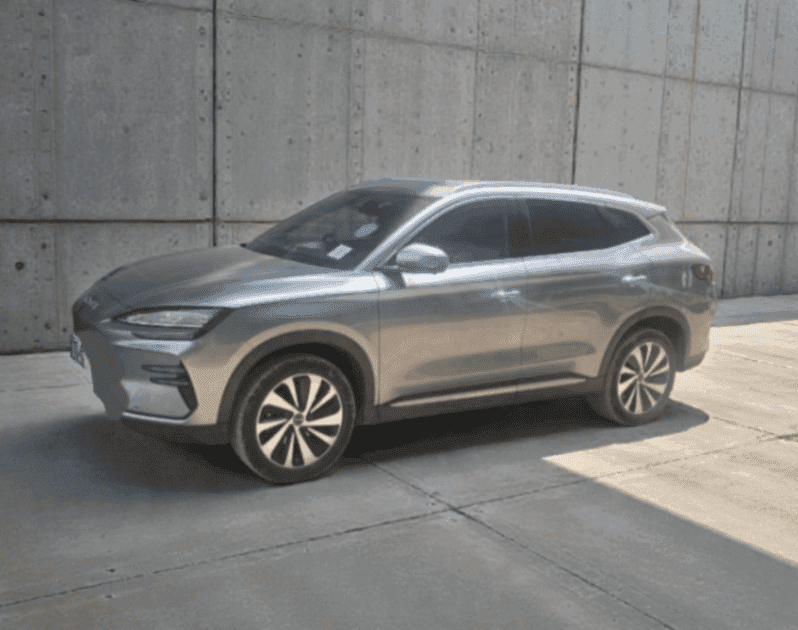 BYD SONG PLUS