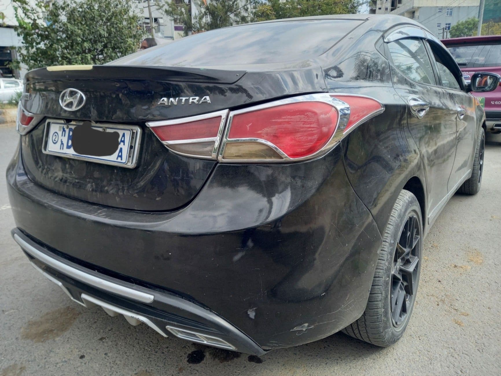 Hyundai Elantra, photo 5 of 6