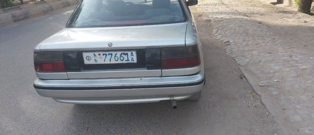 Toyota DX, photo 1 of 6