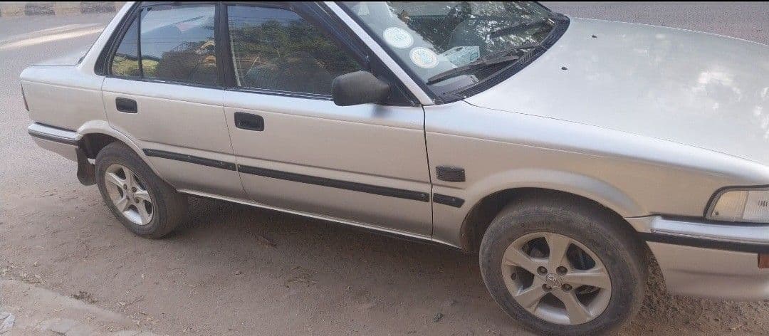Toyota DX, photo 3 of 6