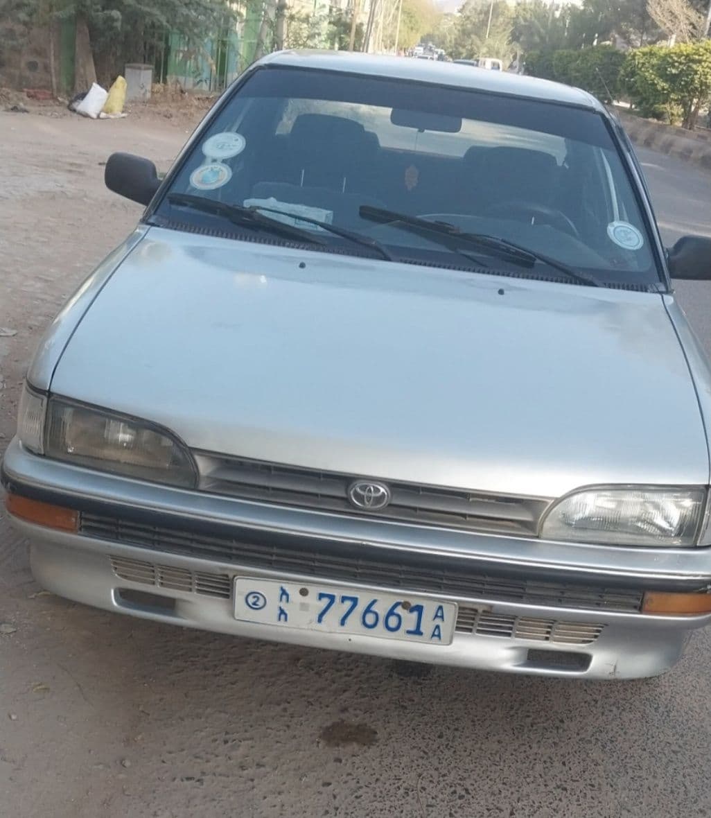 Toyota DX, photo 2 of 6