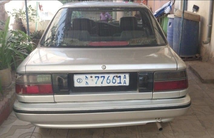 Toyota DX, photo 6 of 6