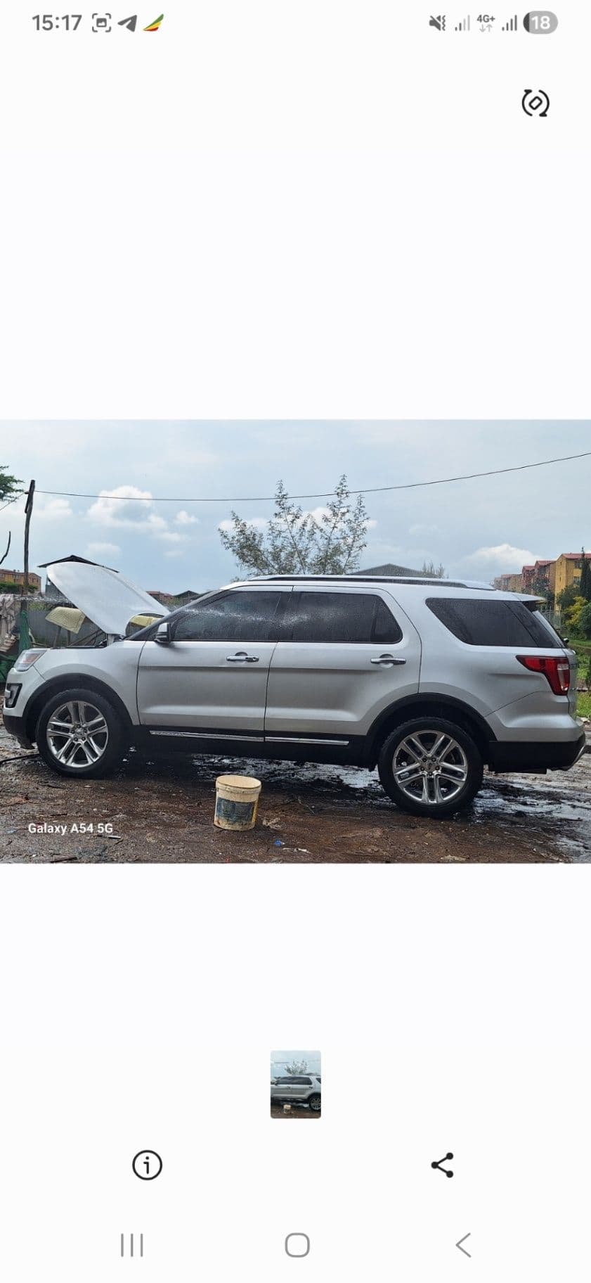Ford explorer 