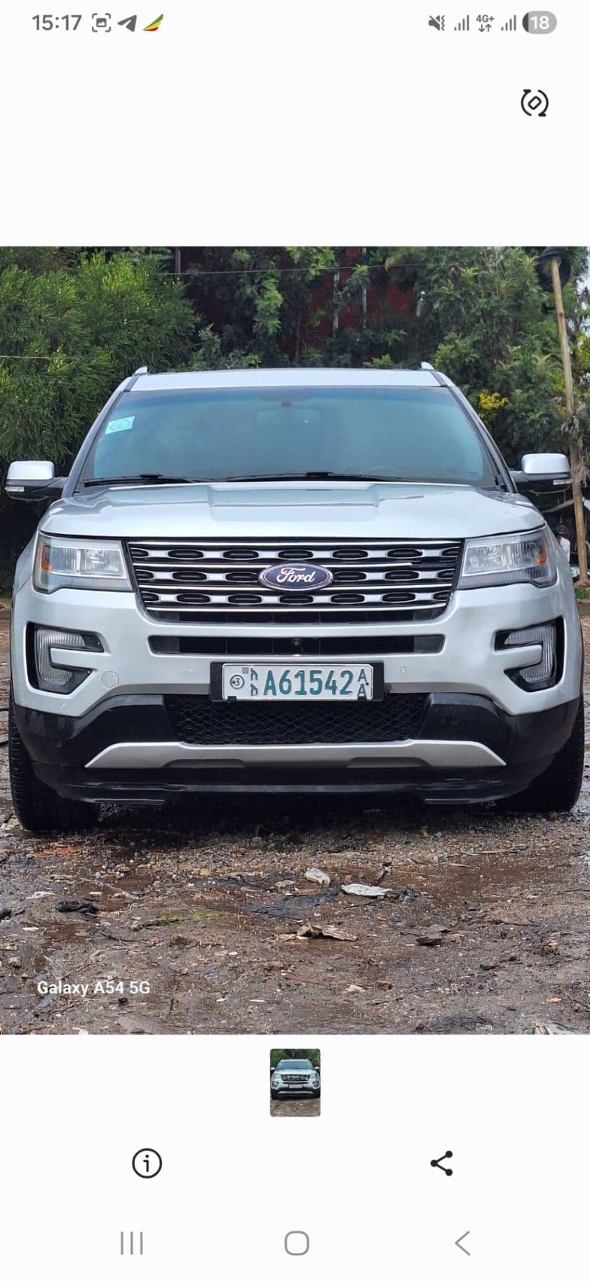 Ford explorer , photo 3 of 5