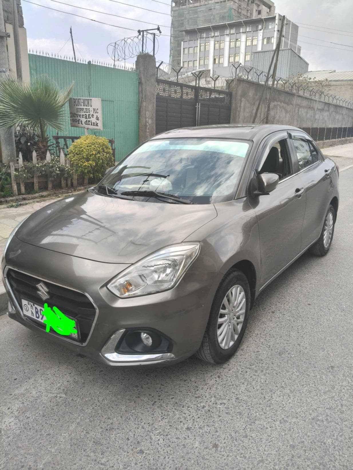 Suzuki Dizayer , photo 1 of 3