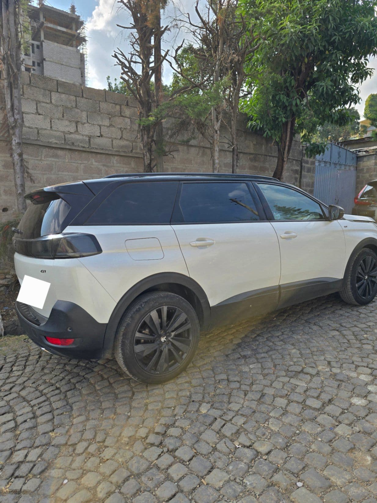 Peugeot 5008, photo 6 of 6