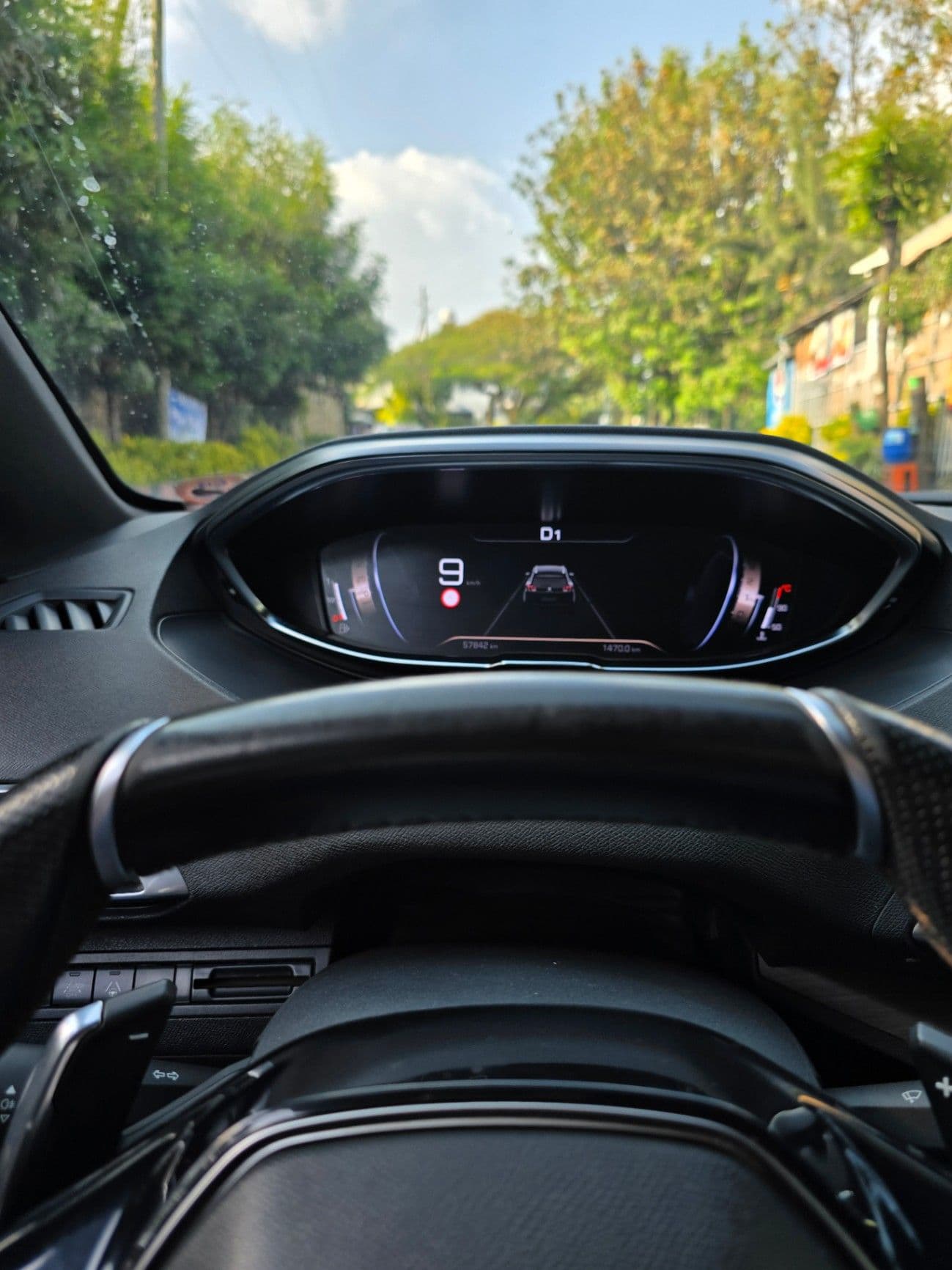 Peugeot 5008, photo 5 of 6