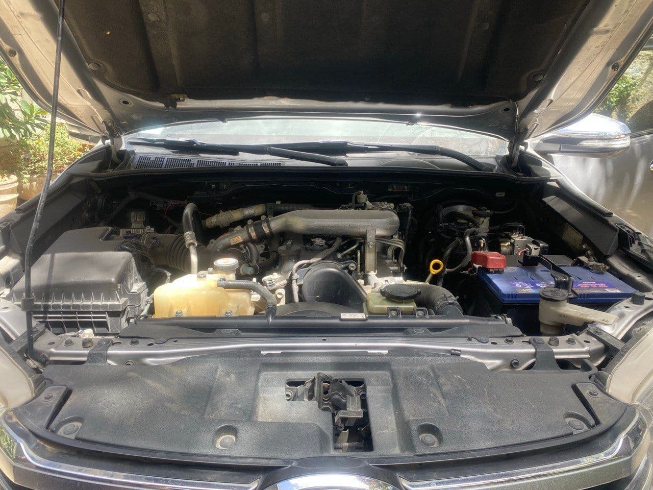 Toyota Revo 2016, photo 5 of 6