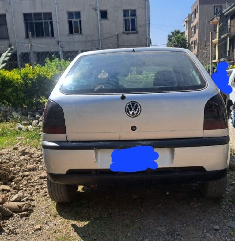 VW 2003, photo 1 of 4