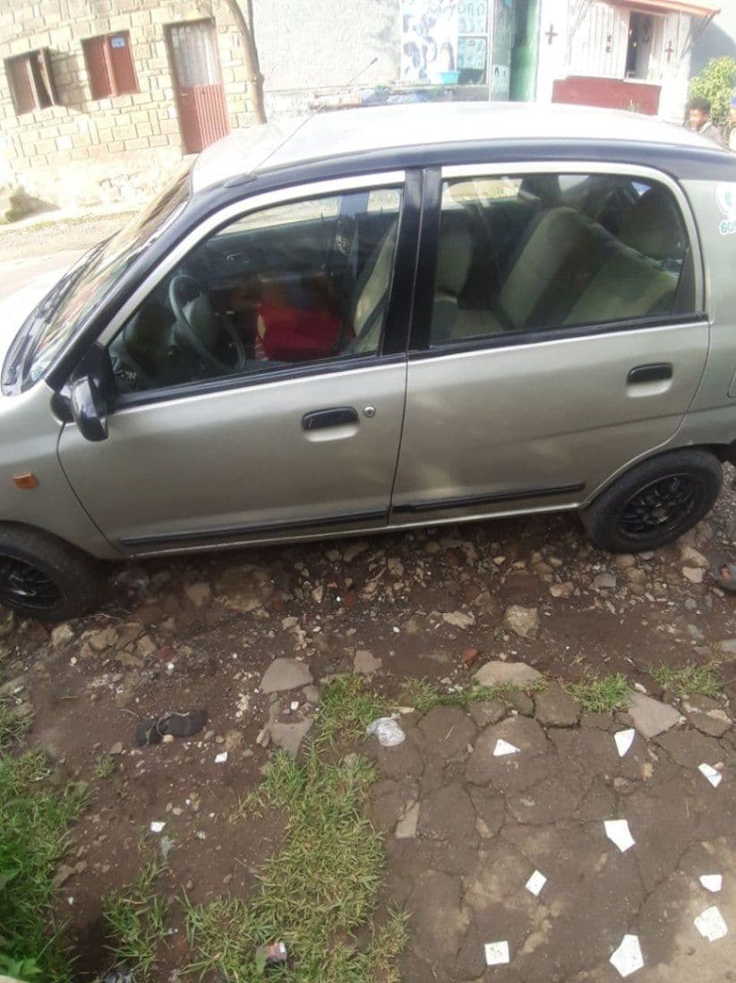 Suzuki alto