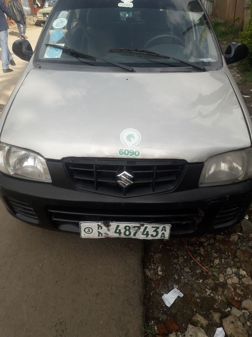 Suzuki alto, photo 2 of 3