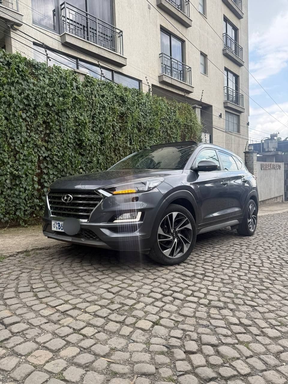 Hyundai Tucson , photo 2 of 5