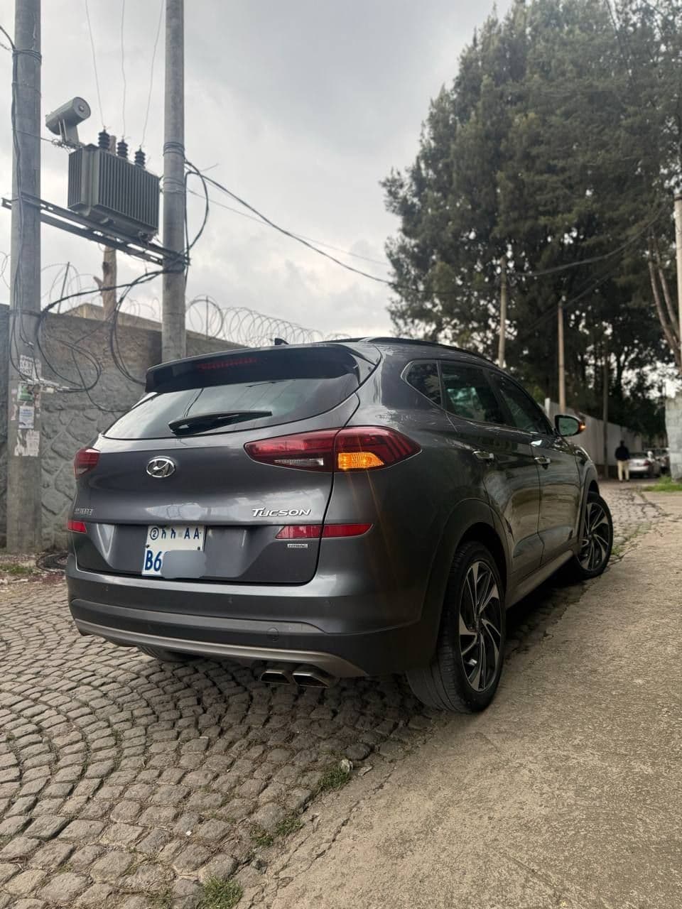 Hyundai Tucson , photo 4 of 5