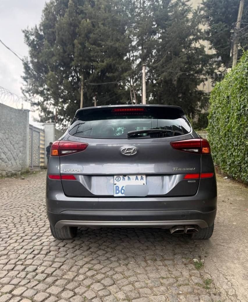 Hyundai Tucson , photo 5 of 5