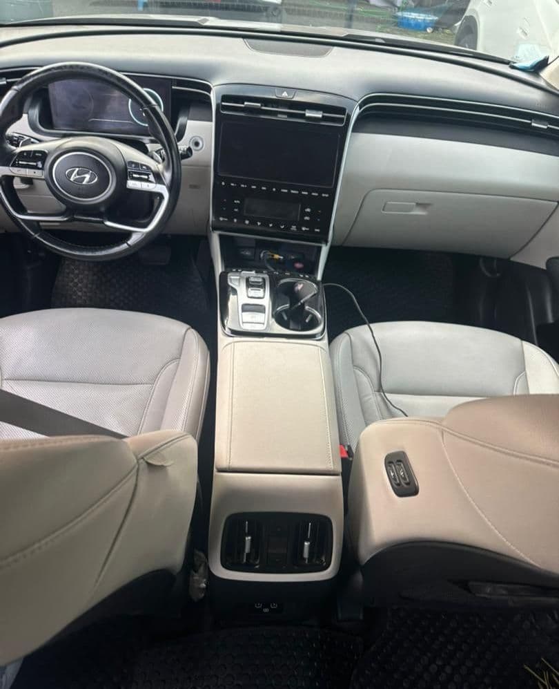 Hyundai Tucson Dubai , photo 4 of 5