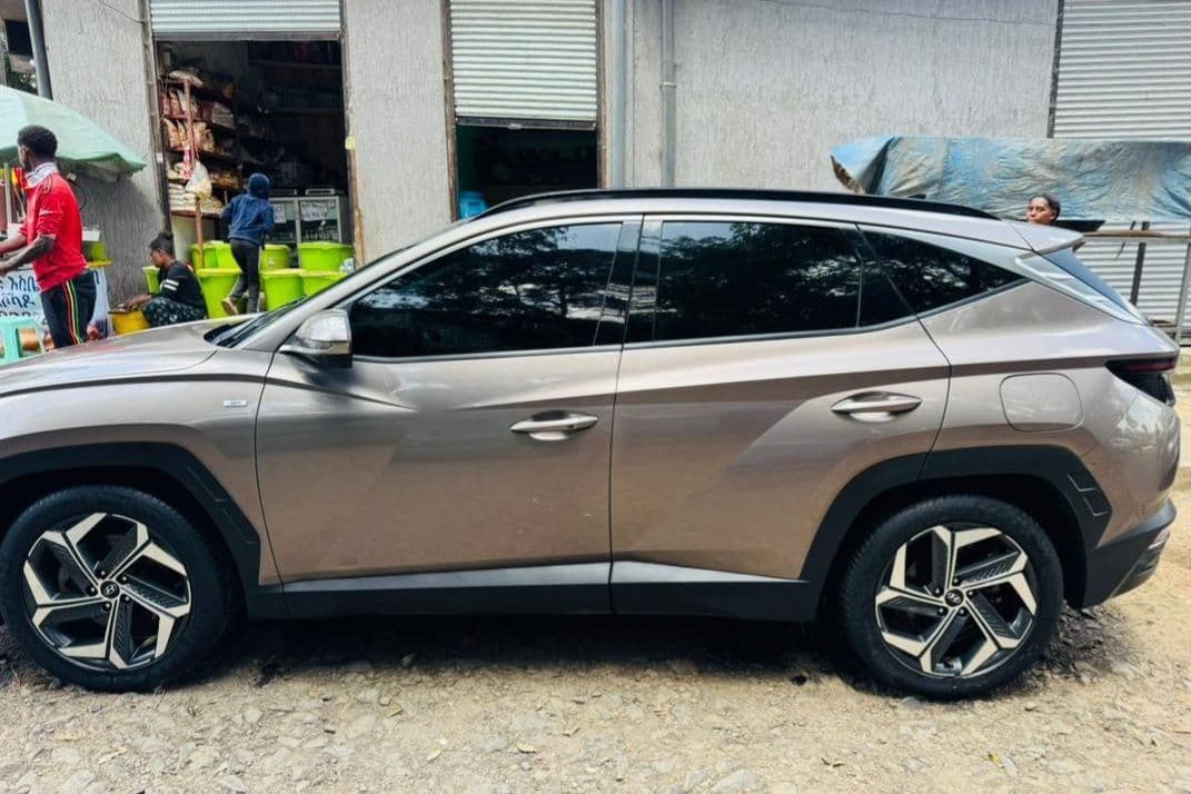 Hyundai Tucson Dubai , photo 3 of 5