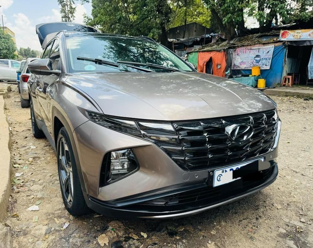 Hyundai Tucson Dubai , photo 2 of 5