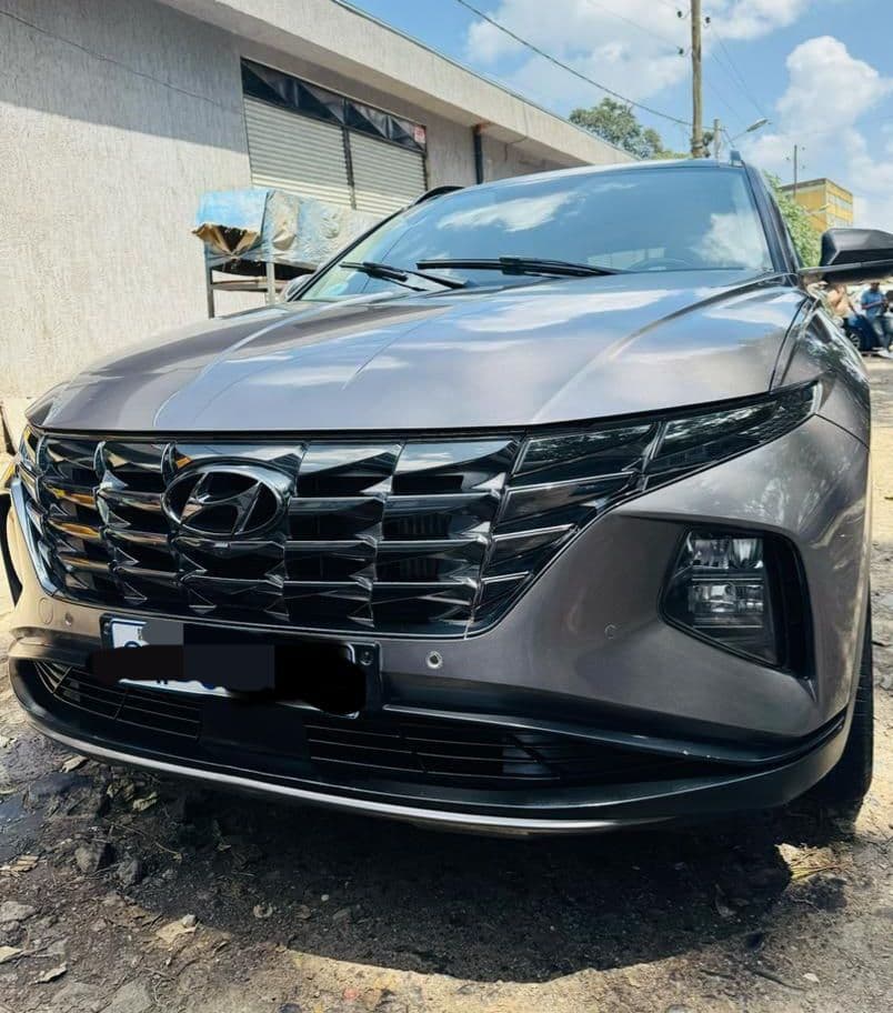 Hyundai Tucson Dubai , photo 1 of 5