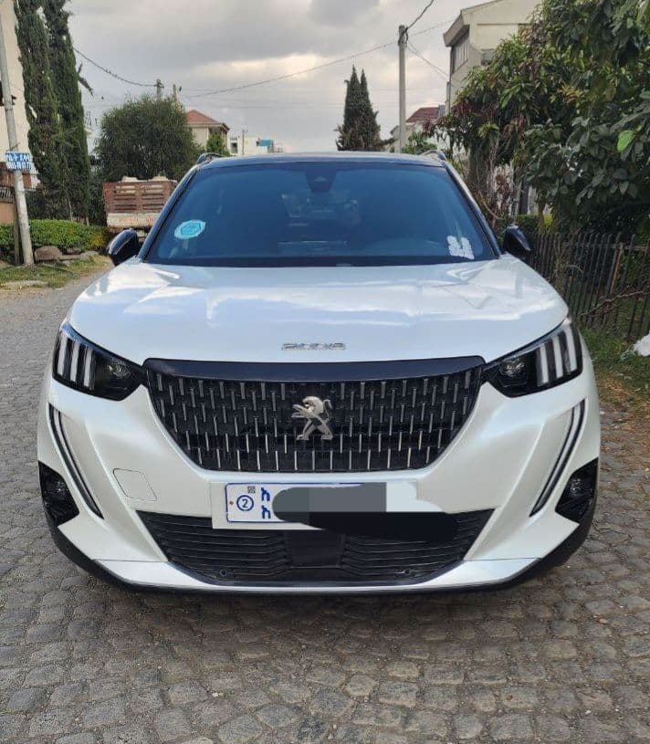 Peugeot 2008, photo 1 of 5