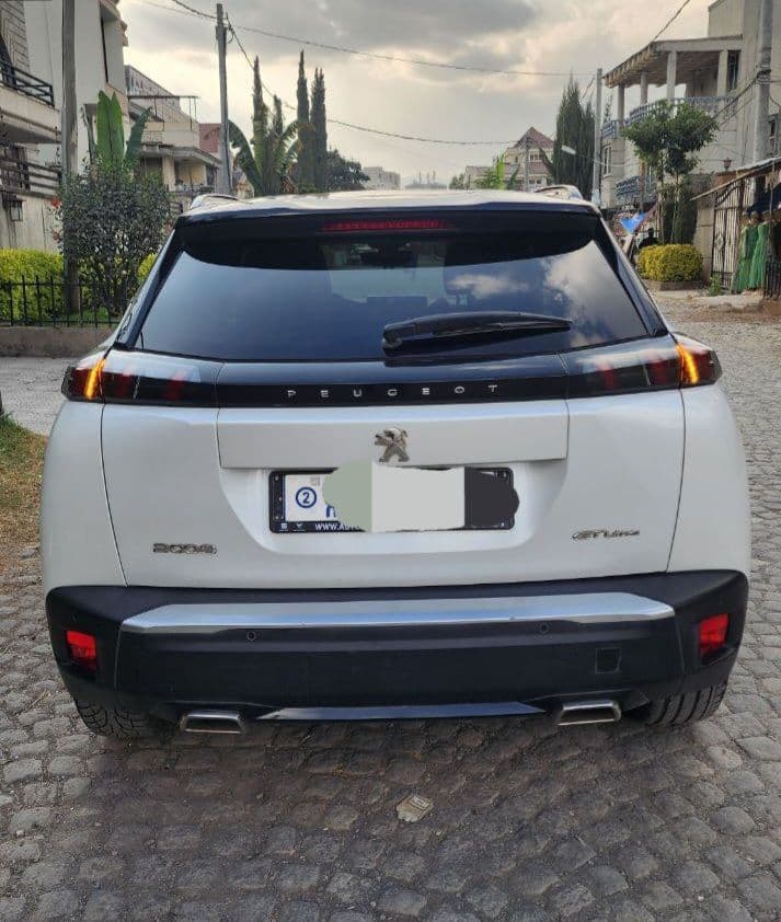 Peugeot 2008, photo 4 of 5