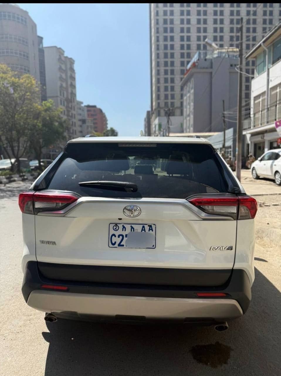 Toyota Rav4 Dubai , photo 5 of 6