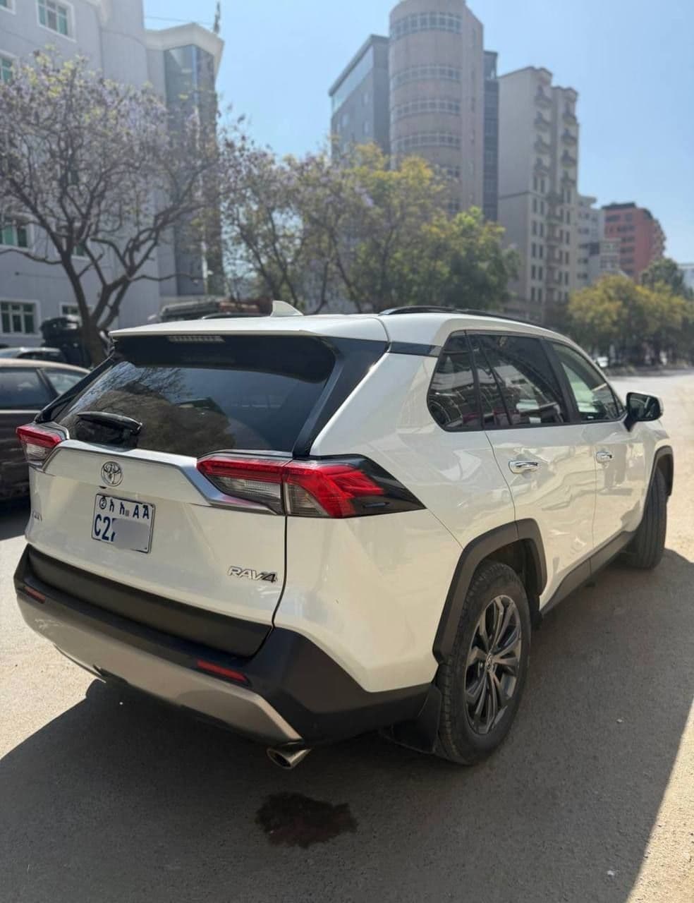 Toyota Rav4 Dubai , photo 4 of 6