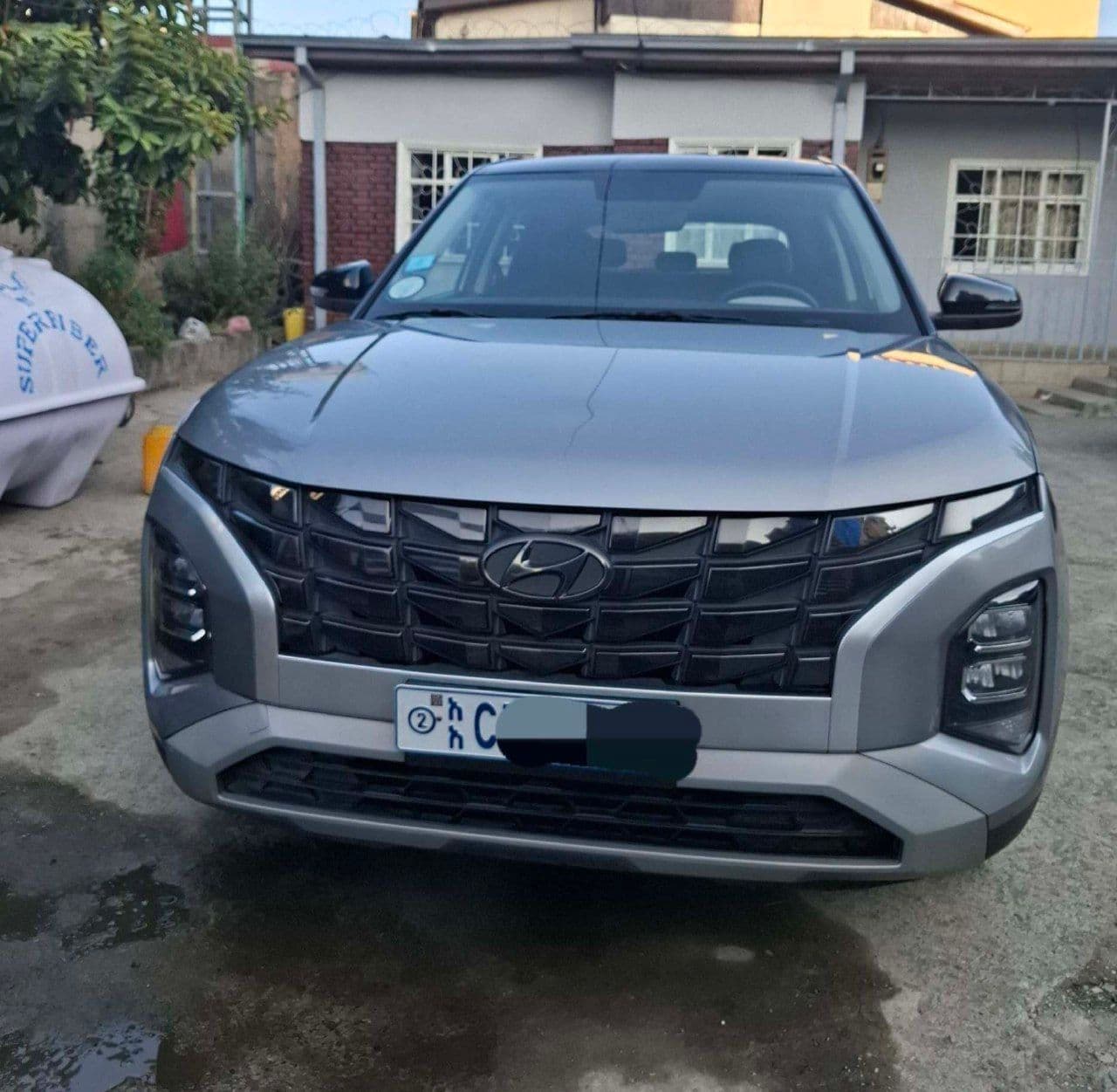 Hyundai Creta , photo 1 of 6
