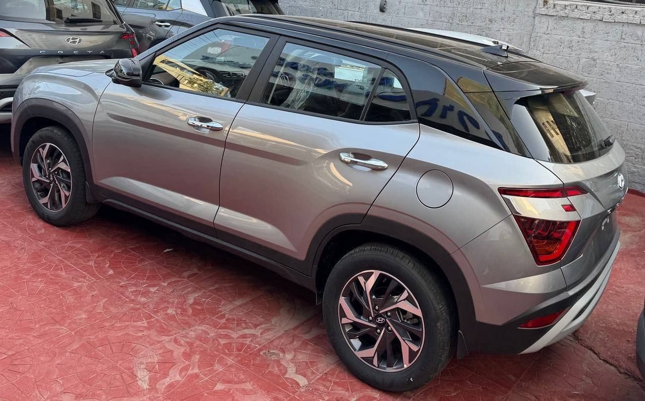 Hyundai Creta , photo 3 of 6