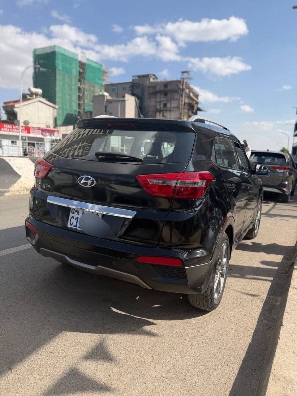 Hyundai Creta , photo 5 of 5
