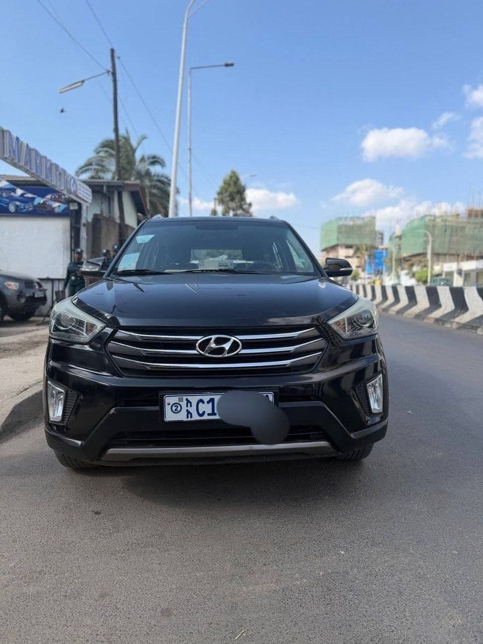 Hyundai Creta , photo 1 of 5