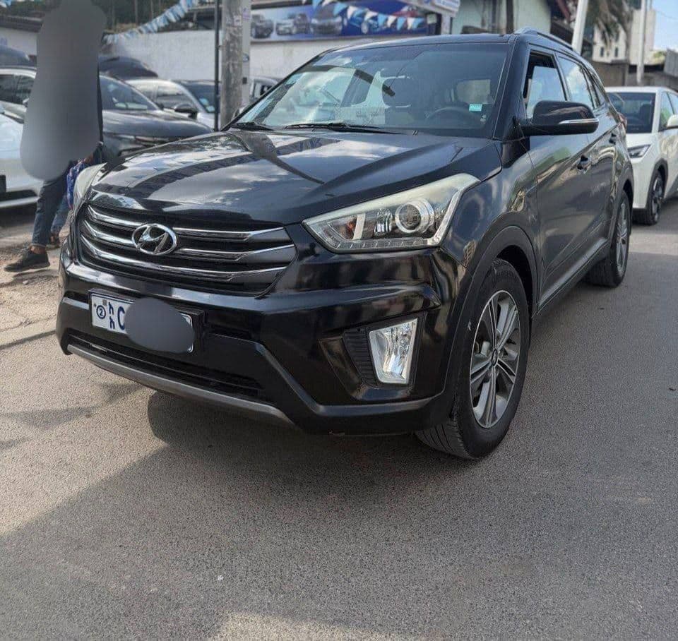 Hyundai Creta , photo 2 of 5