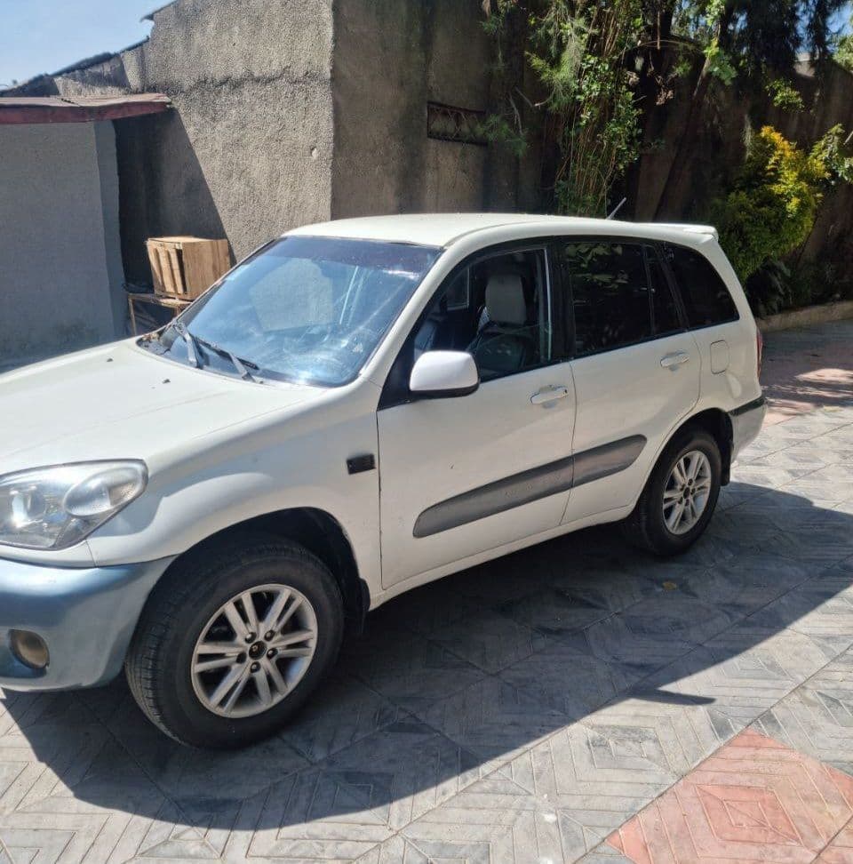 Toyota Rav4 Europe , photo 4 of 5