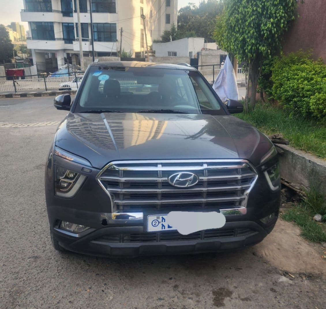Hyundai Creta, photo 1 of 6