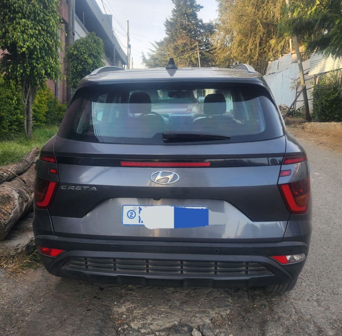 Hyundai Creta, photo 4 of 6