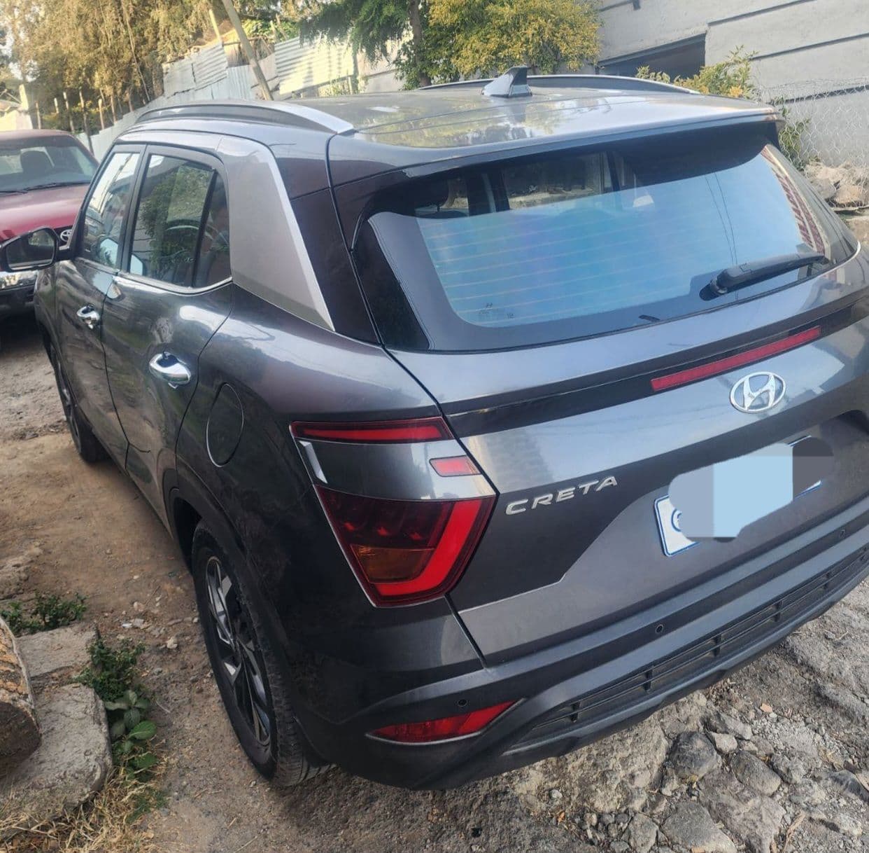 Hyundai Creta, photo 3 of 6