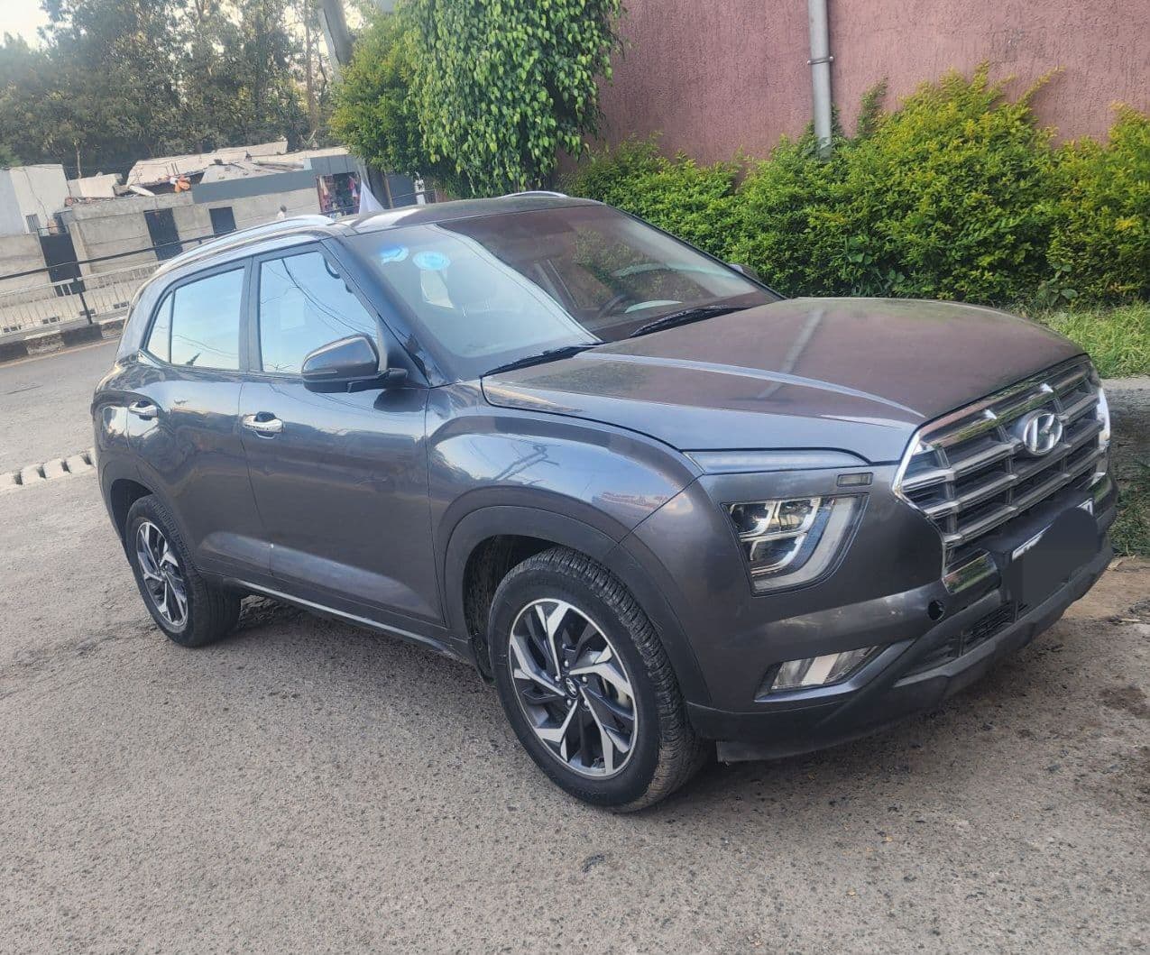 Hyundai Creta, photo 2 of 6