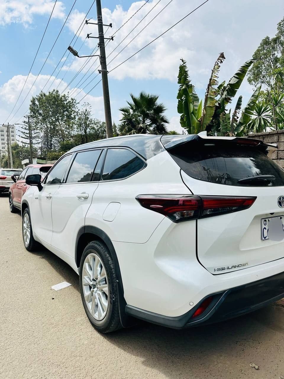 Toyota Highlander , photo 5 of 8