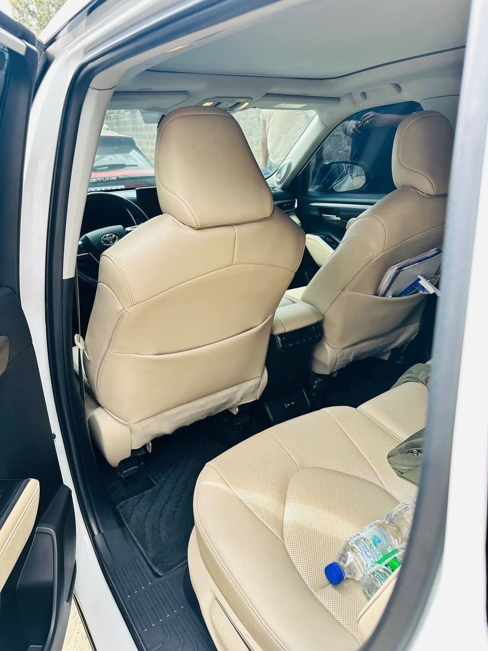 Toyota Highlander , photo 7 of 8