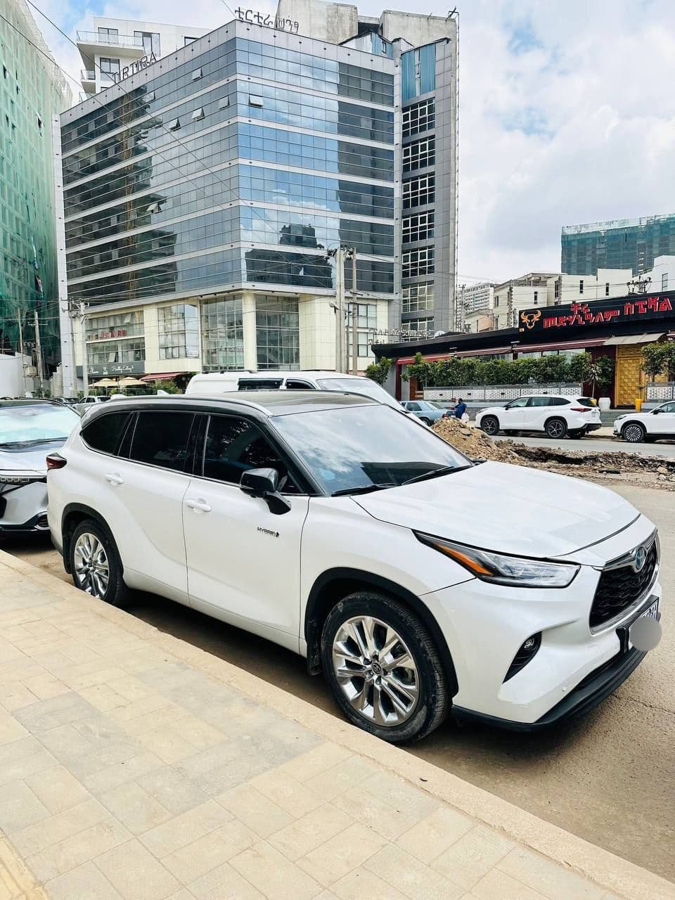 Toyota Highlander , photo 2 of 8