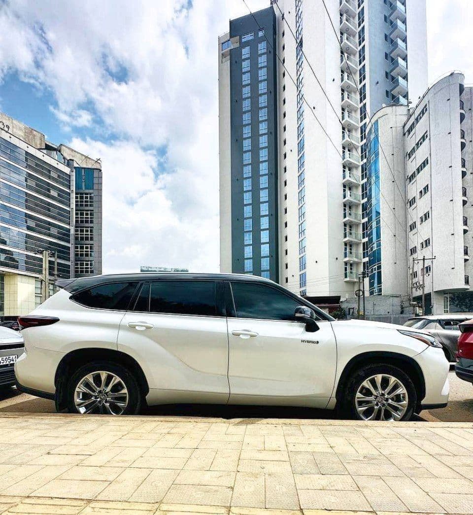 Toyota Highlander , photo 6 of 8