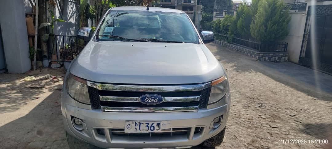 Ford Ranger King Cab, photo 1 of 6