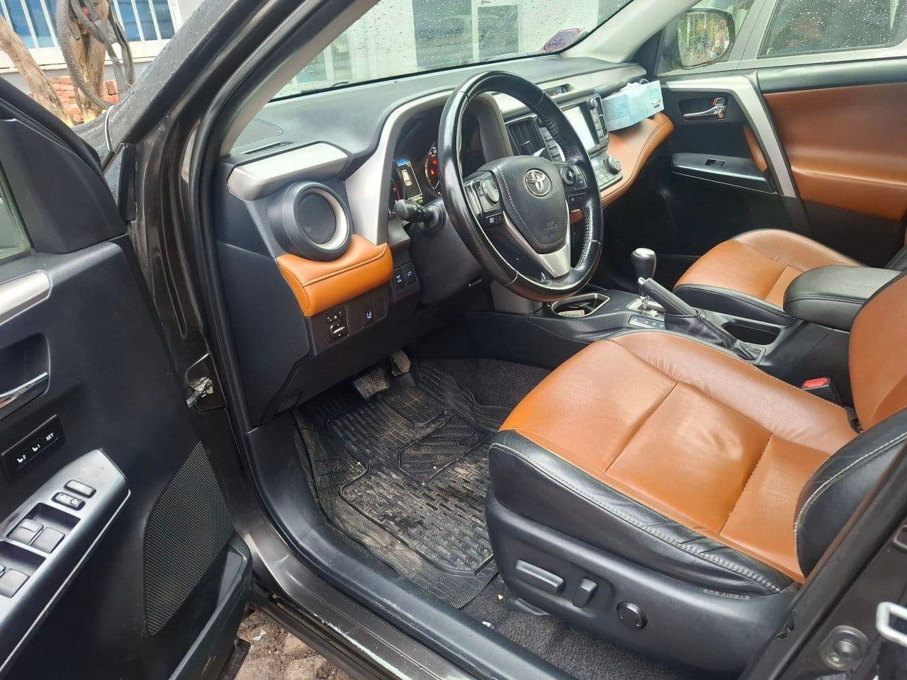 Toyota Rav4 Europe , photo 5 of 5