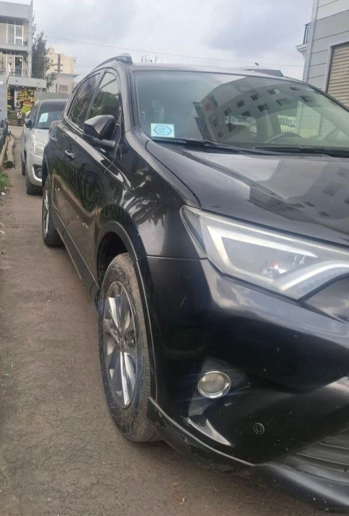 Toyota Rav4 Europe , photo 2 of 5