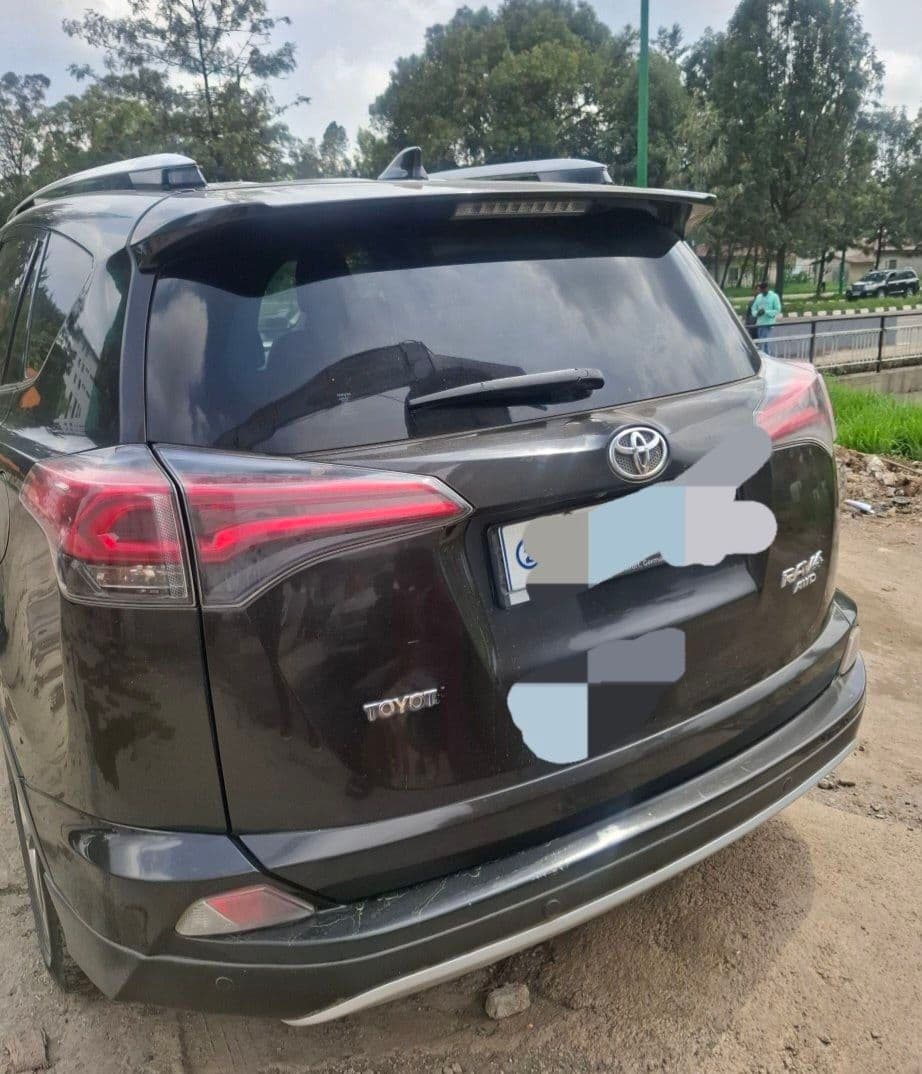 Toyota Rav4 Europe , photo 3 of 5