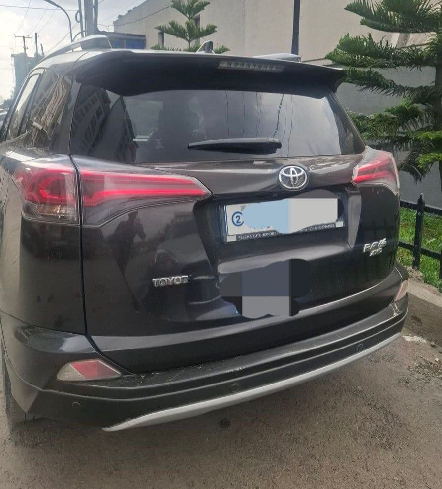 Toyota Rav4 Europe , photo 4 of 5